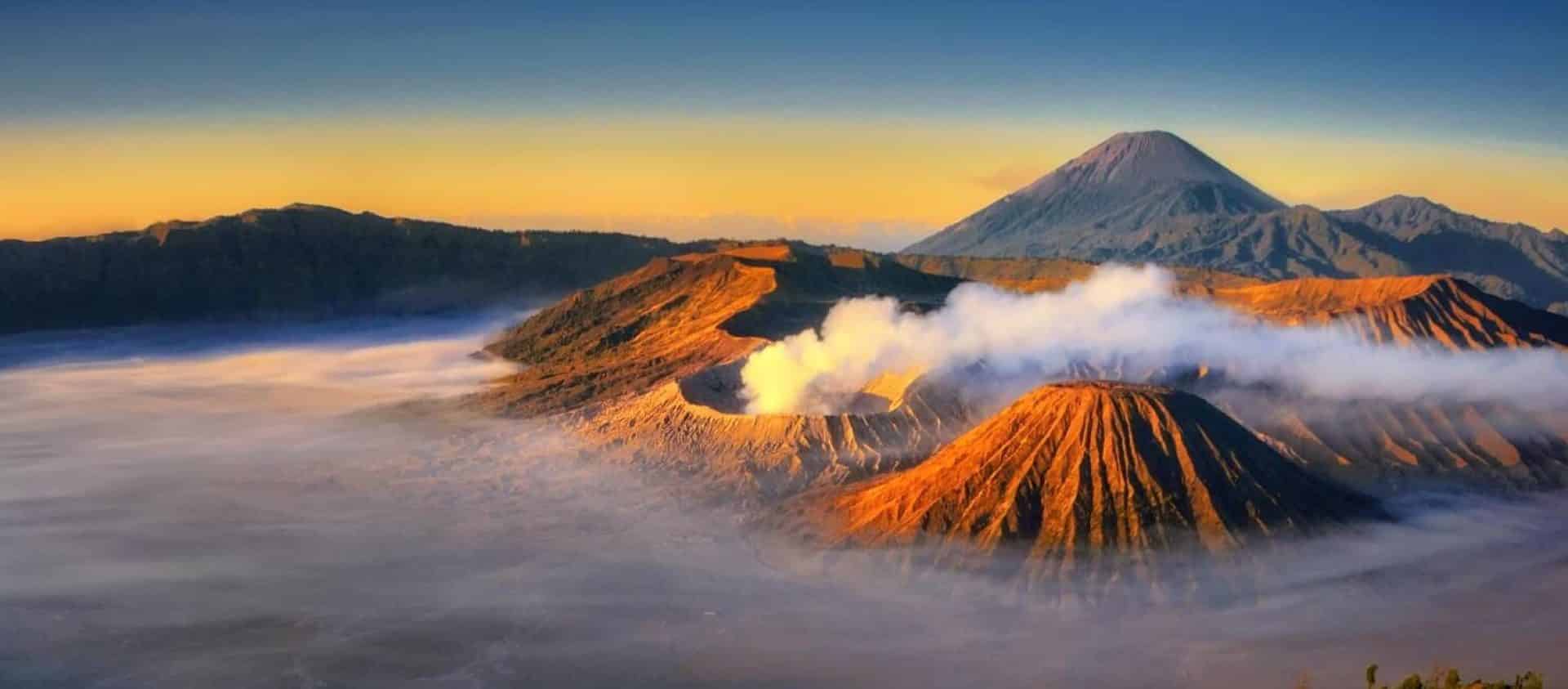 Mount Bromo Tour Sunrise Madakaripura waterfall